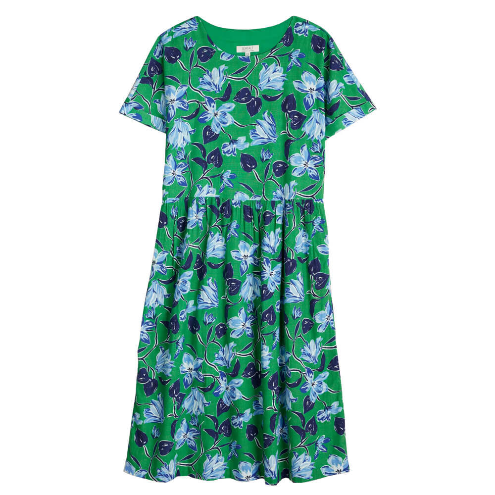 Seasalt Brouse Organic Cotton Dress